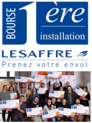 Bourse Lesaffre 12/2019