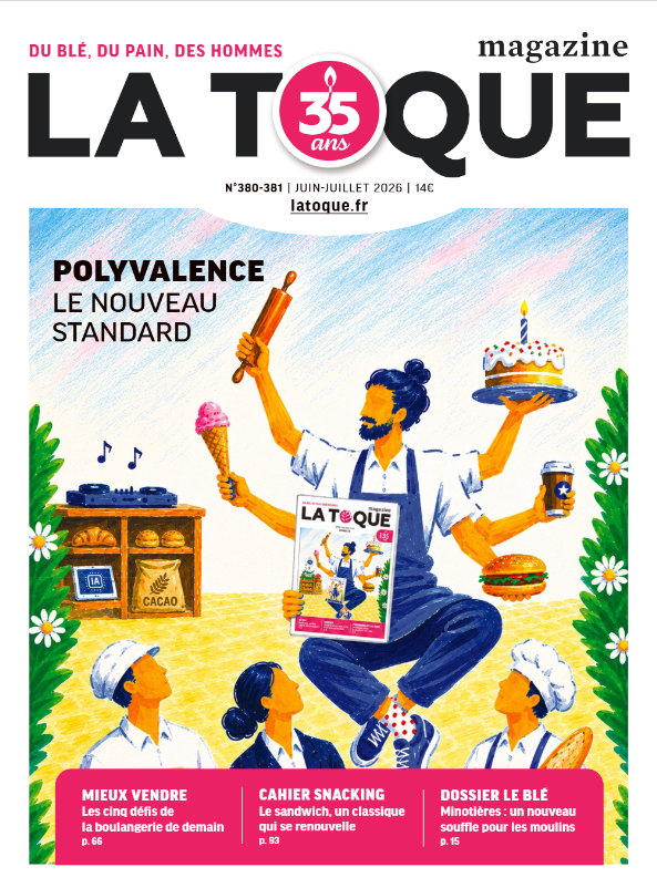 Mets Conseils dans La Toque Magazine : apprivoiser la génération Z