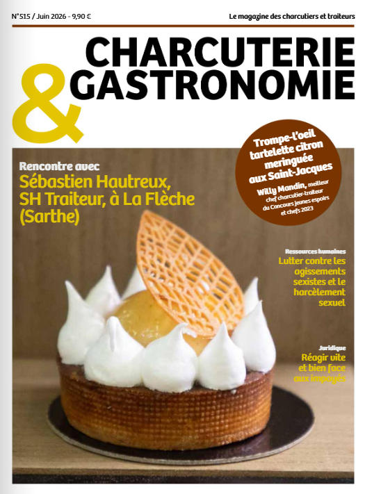 Mets Conseils dans Charcuterie & Gastronomie : booster les ventes en boutique