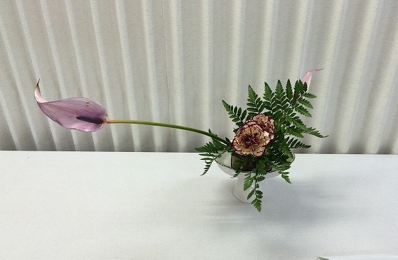 Nozomiさんの作品です。