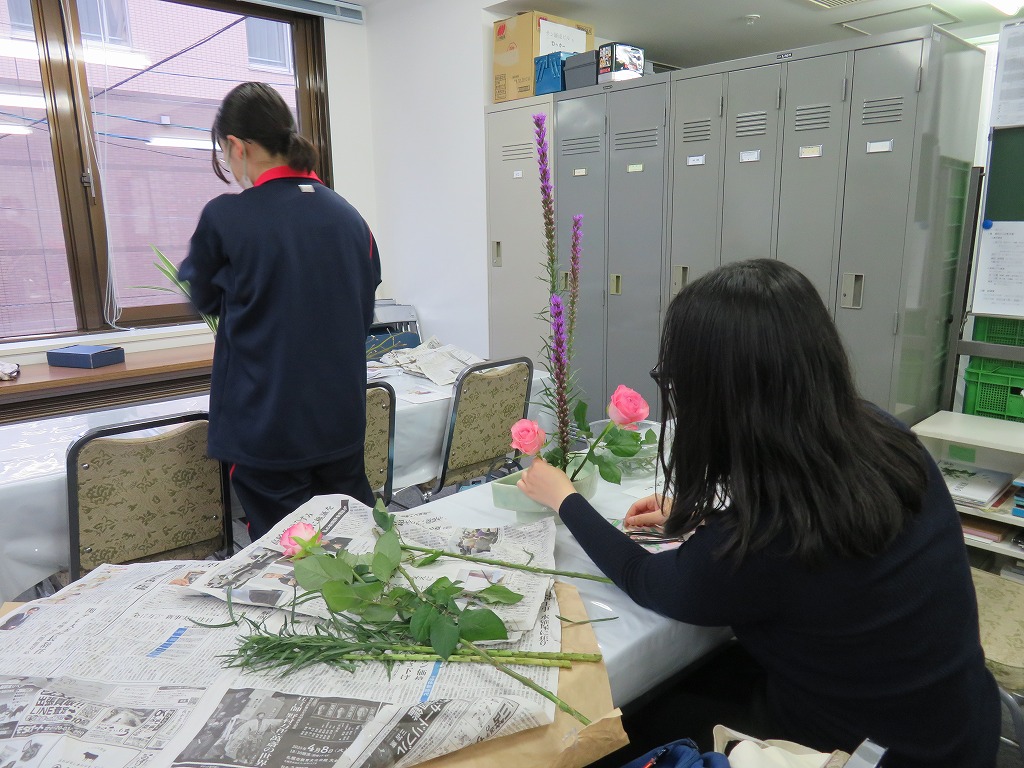 春の芽吹きと私たちの心と、そして
