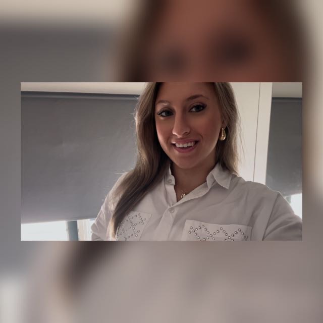 Nieuw in ons team:Romy