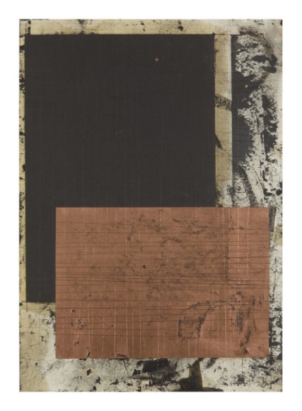 2009,mixed media on paper, 42x29.7