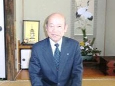 区長　岩井 健壽(けんじゅ)さん