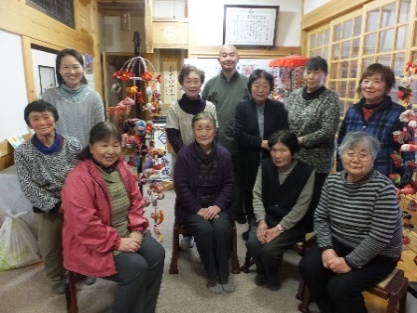 長徳寺・慶寿庵　手芸の会