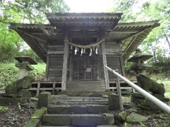 田村麻呂　大武丸　延暦20年　勧請　鹿島神社