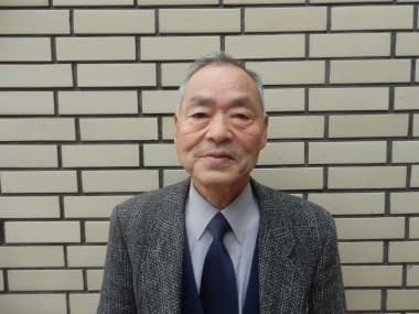 会長　千葉博さん