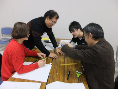 とりとめのないことを長々と書きましたが、とにかく皆さんとワイワイ作業した時間はとても楽しかったです!