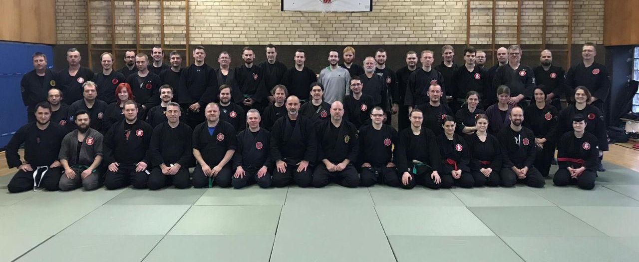 10 Jahre Kukan Dojo Recklinghausen