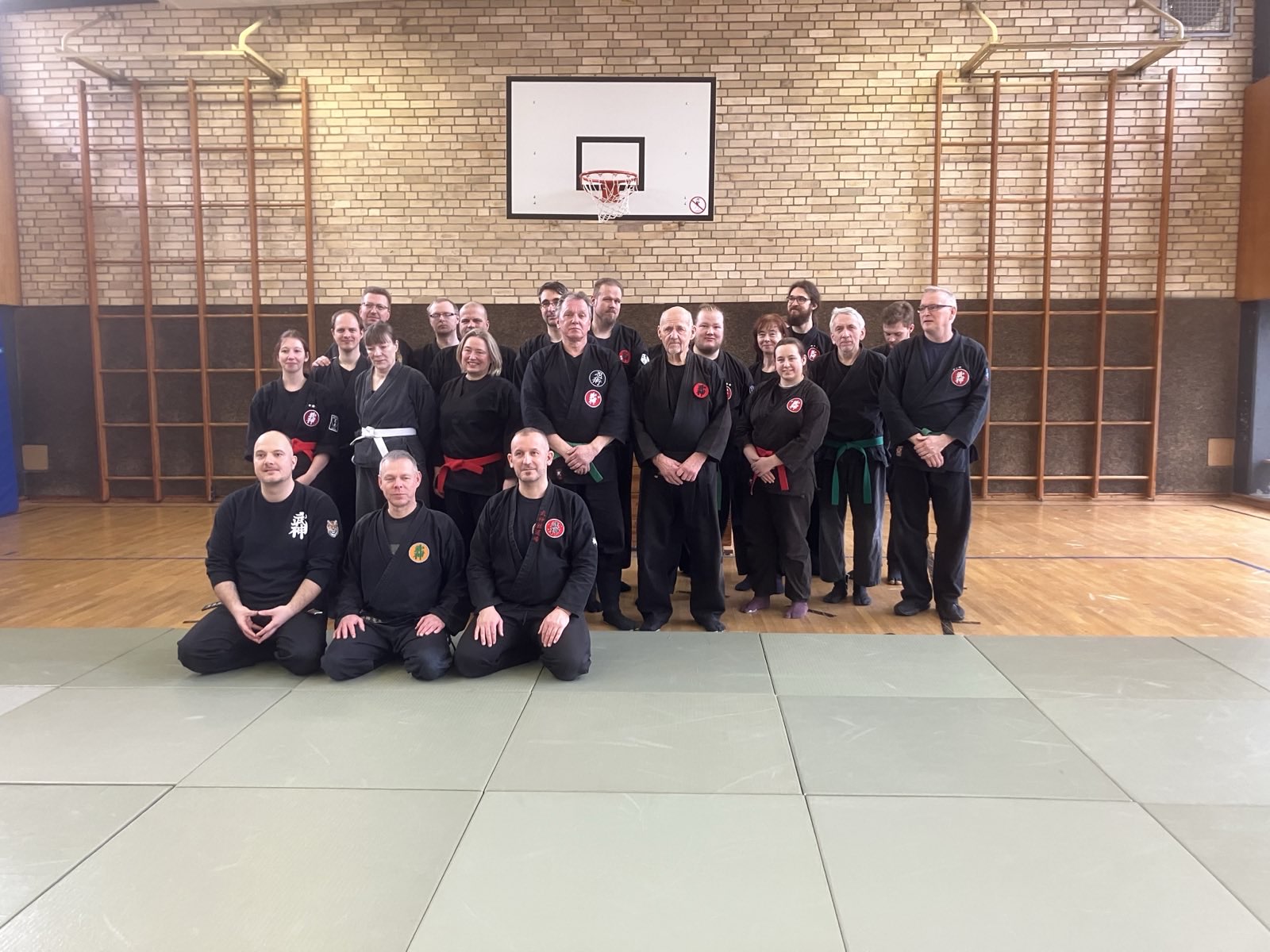 30 Jahre Bujinkan in Marl