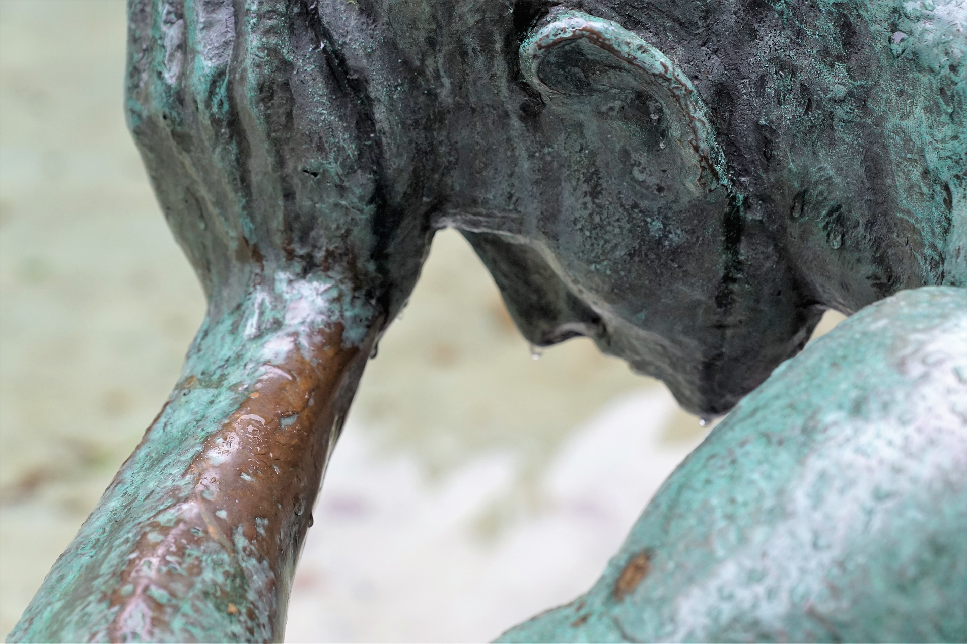 Der Irrtum vom positiven Denken