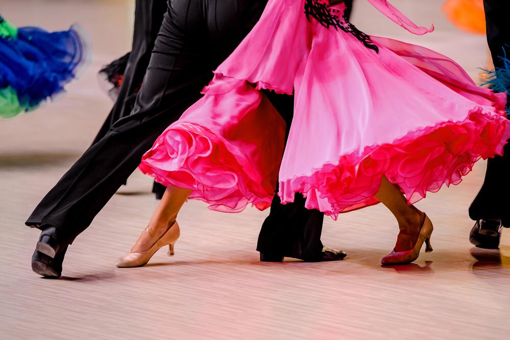 American Smooth -  Viennese Waltz