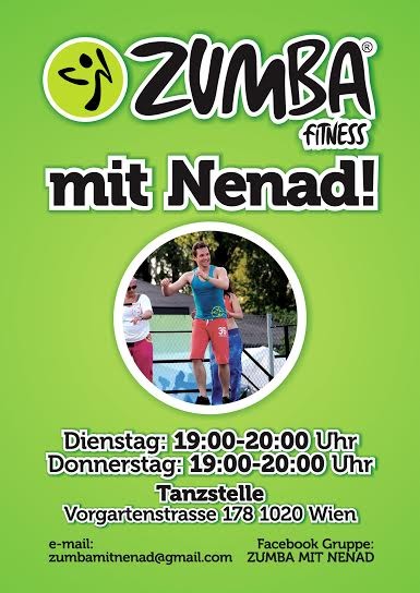Zumba Wien