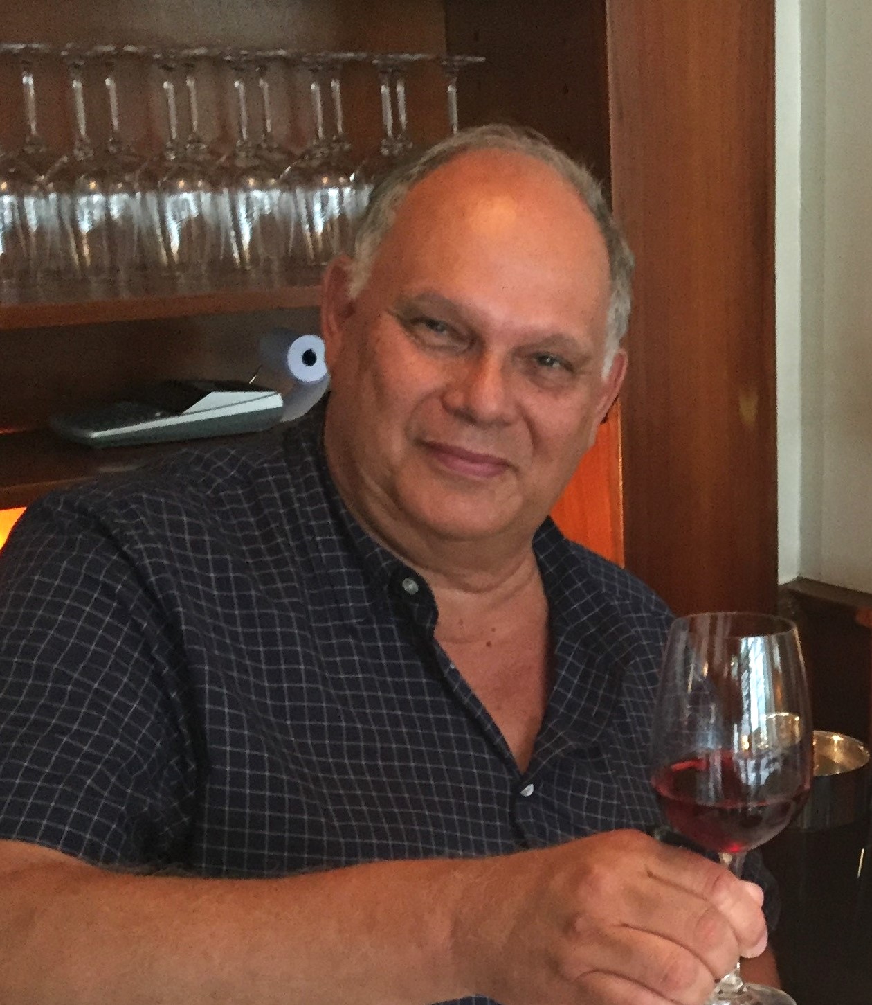 In Memory of Carlos Augusto de Mendonça Lima