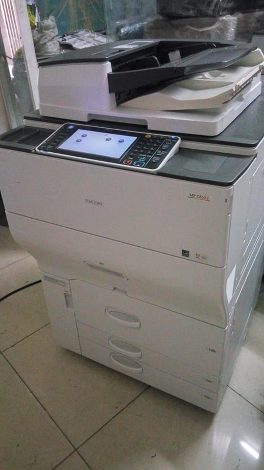 Ricoh MPC6503