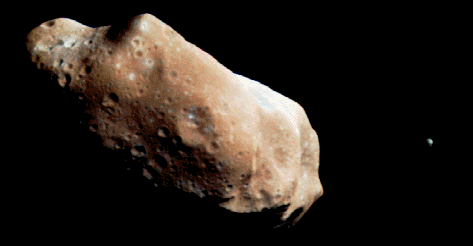 crédit: NASA, JPL, Galileo Project