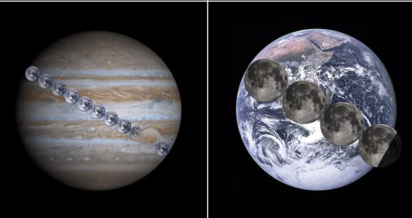 Credit: NASA/SDO/Goddard/Tdadamemd