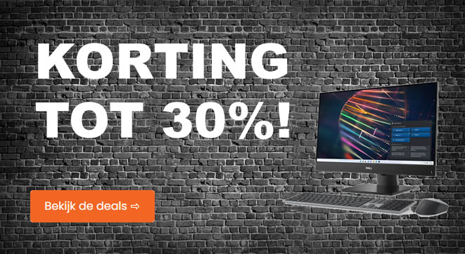 korting computeronderdelen