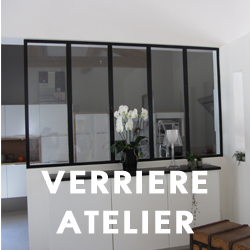 verrière d'artiste atelier