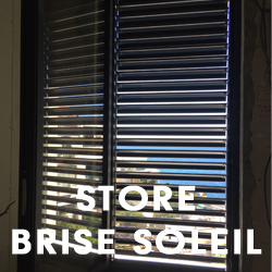 Store brise soleil