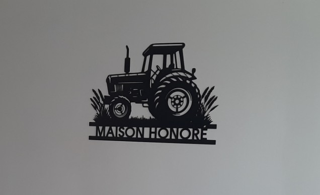 nom maison sur mesure