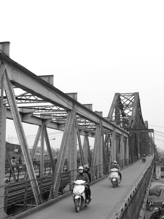 Hanoi pont