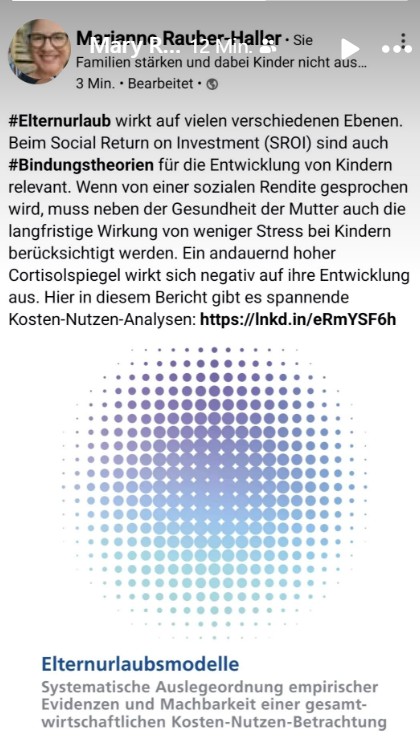 Elternurlaub