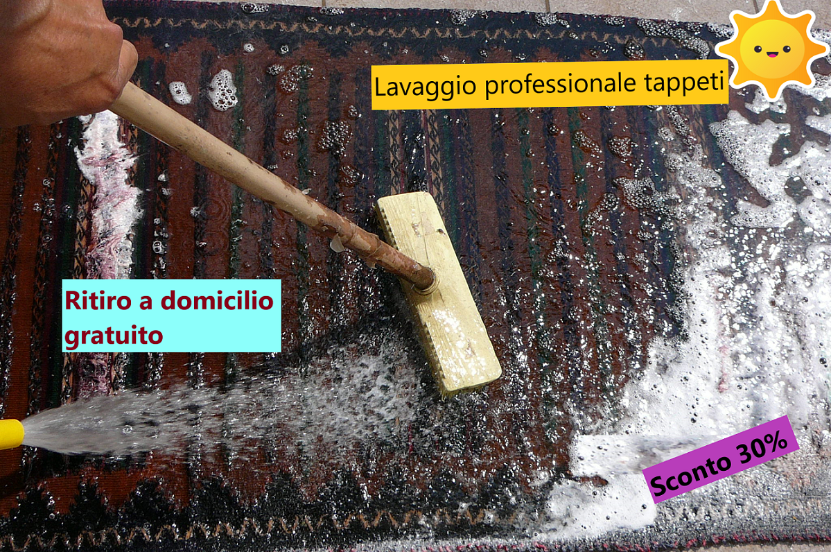 Lavaggio tappeti udine tappeti persiani udine pulizia e ... Lavare tappeto persiano