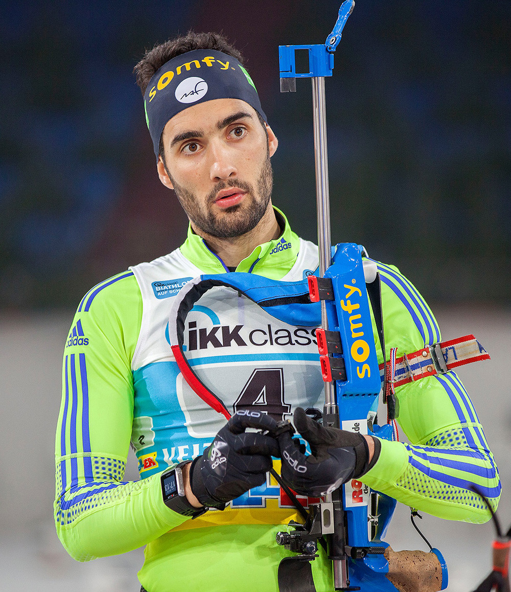 Martin Fourcade