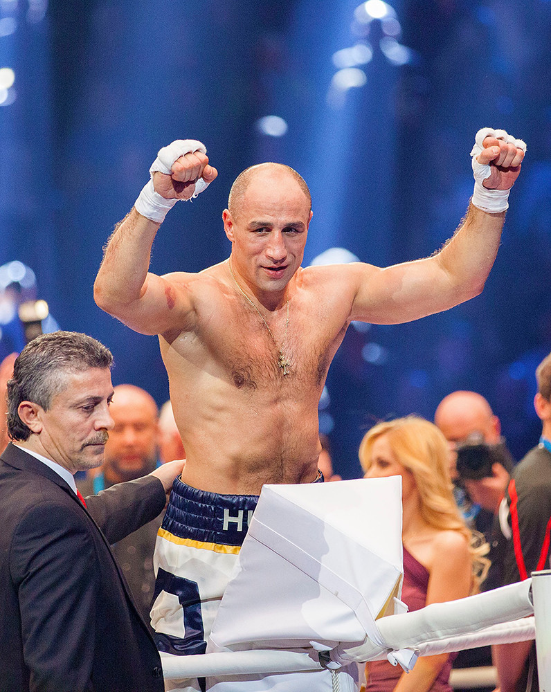 Arthur Abraham