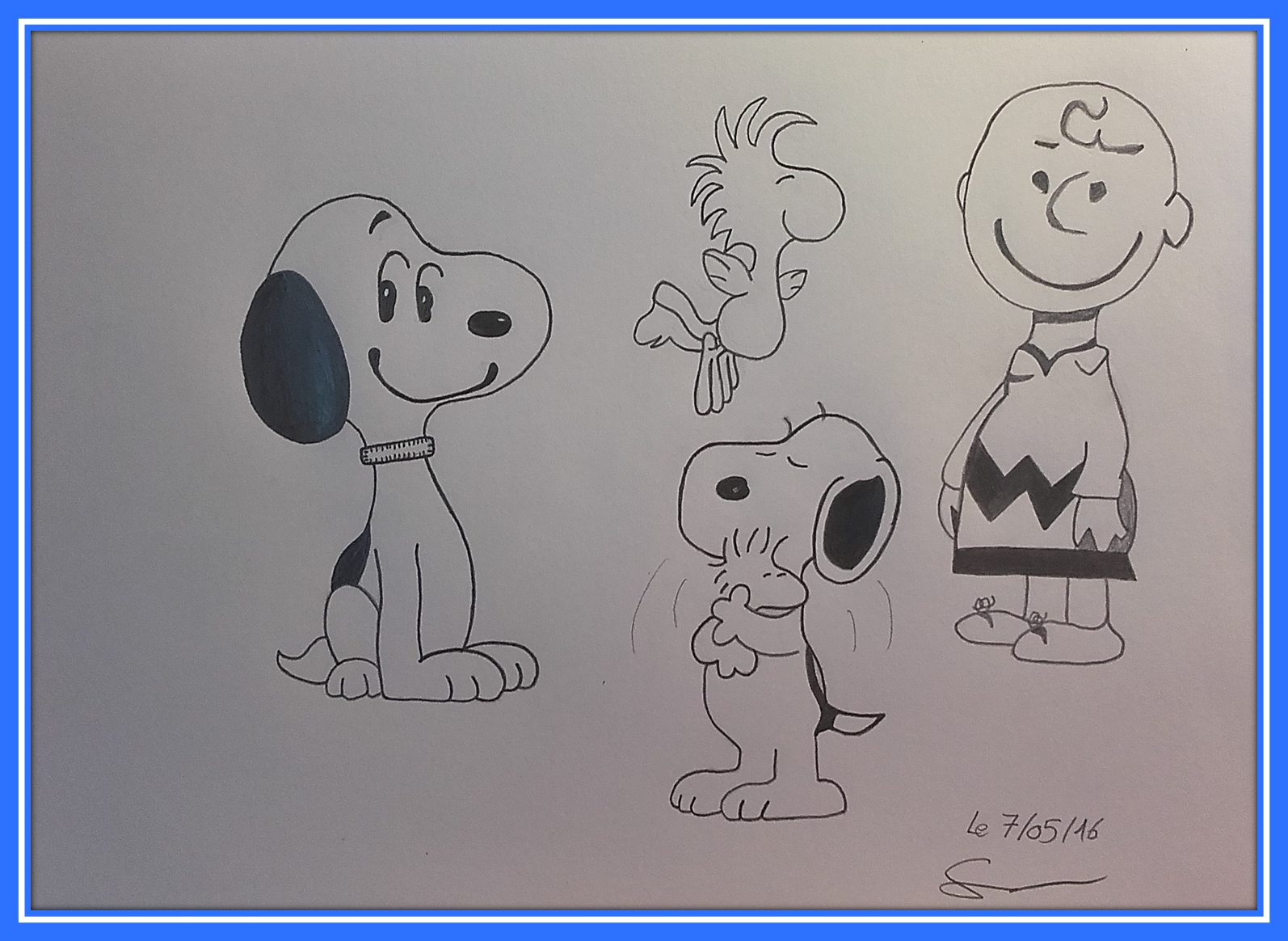 Snoopy Et Les Peanuts