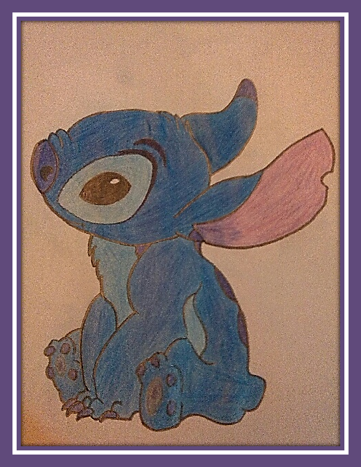 Stitch ("Lilo Et Stitch"-Disney)