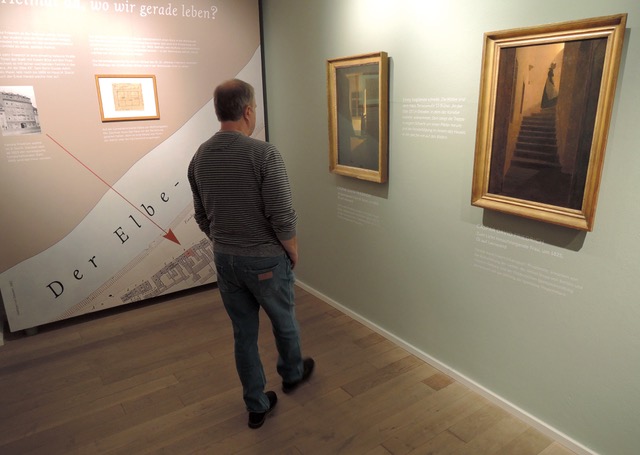 Wo Caspar David Friedrich seine Heimat hatte – ein Besuch in Greifswald