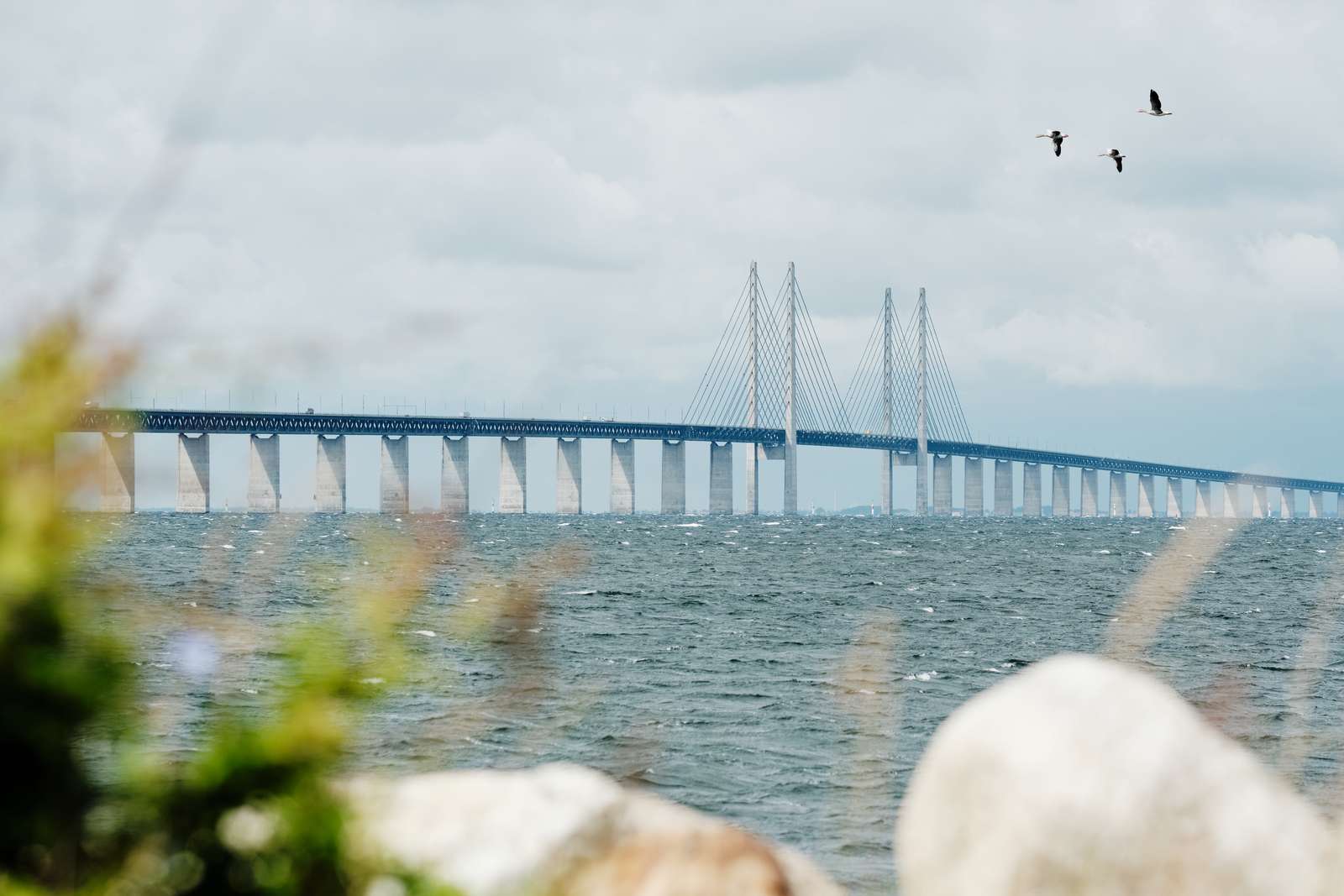 Betreiber meldet: Øresundbrücke zwischen Dänemark und Schweden kann 200 Jahre halten
