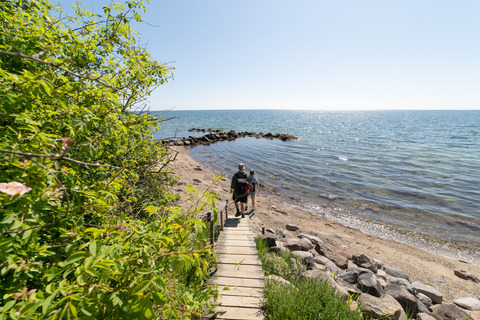 Rund um das dänische Horsens: Die schönsten Wanderwege in der Region Kystlandet