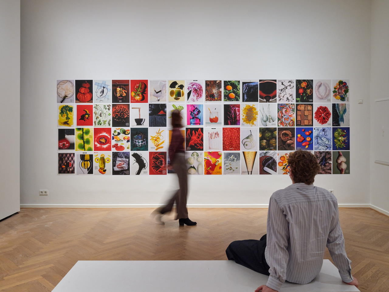 Fotos gegen die Bilderflut: Ausstellungen mit Fotografien von Hans Hansen und C.F. Gundlach in Hamburg