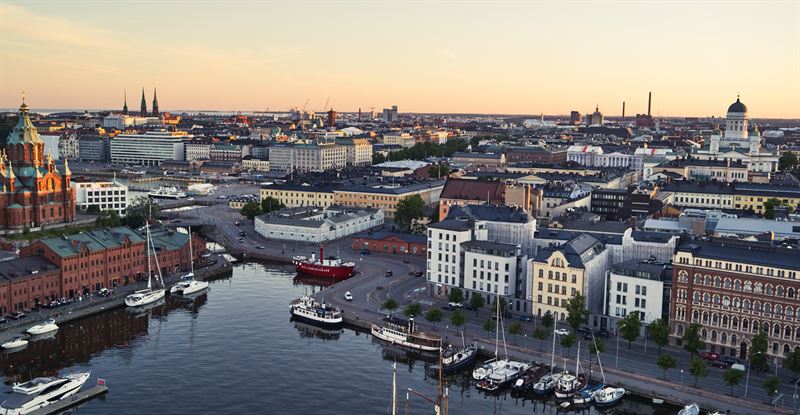 Helsinki ist laut GDS auch 2025 das nachhaltigste Reiseziel der Welt