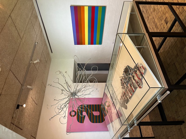 Museum Jorn in Silkeborg: Spannende Sonderausstellung zur dänischen Künstlergruppe "Eks-Skolen" der 1960er Jahre