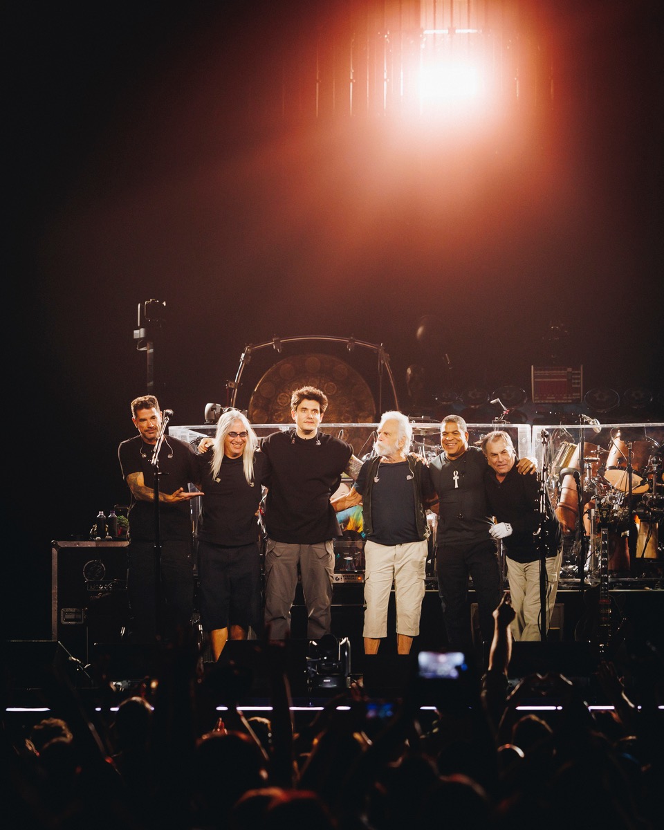 Die DeadCompany. Foto: RichFury/MSG_Entertainment/PR