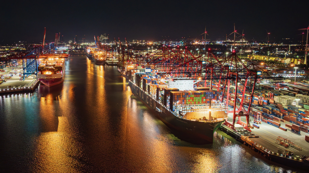 Drittes Quartal 2025: Hamburger Hafen weiter auf Wachstumskurs