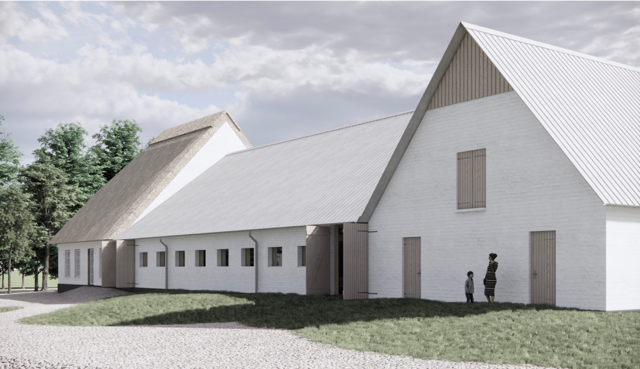 Tønder in Süddänemark: Neues Museum ehrt dänische Design-Ikone Hans J. Wegner und seine Stühle