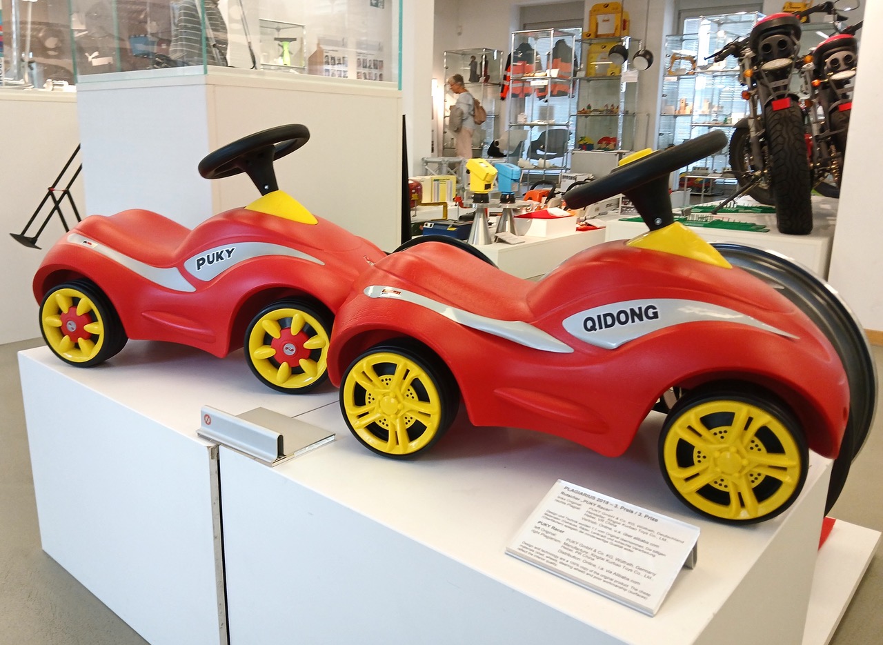 Zwischen Kopie und Kopfschütteln – zu Besuch im Museum Plagiarius in Solingen