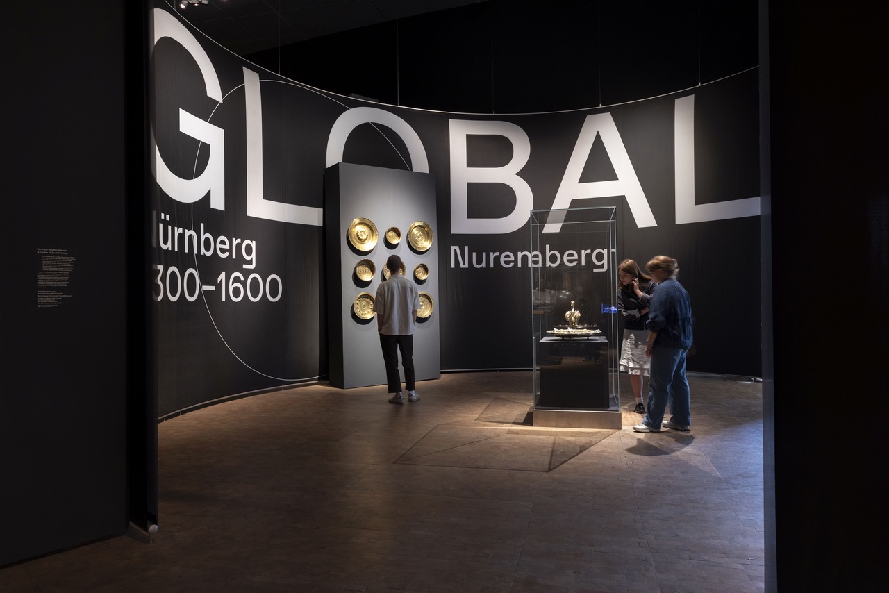 Vom fränkische Handelsplatz zum globalen Wirtschaftszentrum: Die Ausstellung "Nürnberg GLOBAL 1300 bis 1600" im Germanischen Nationalmuseum in Nürnberg