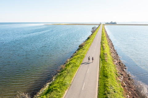 Inselhopping auf schönste Art verspricht die dänische Region Kystlandet. Foto: PR/Sarah Green