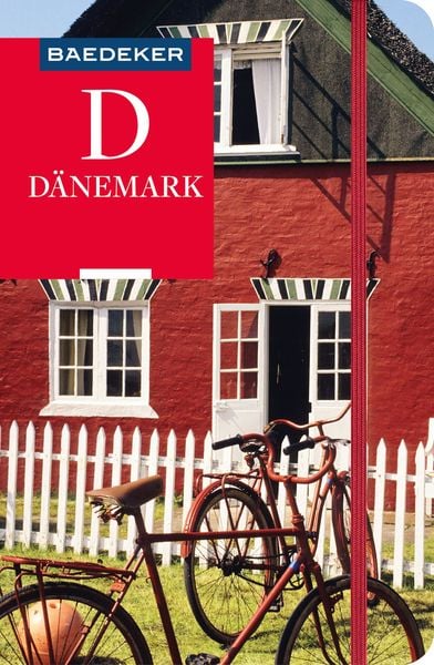 Neu erschienen: Mein Reiseführer "Baedeker Dänemark" zum Reisejahr 2024 komplett neu und aktuell