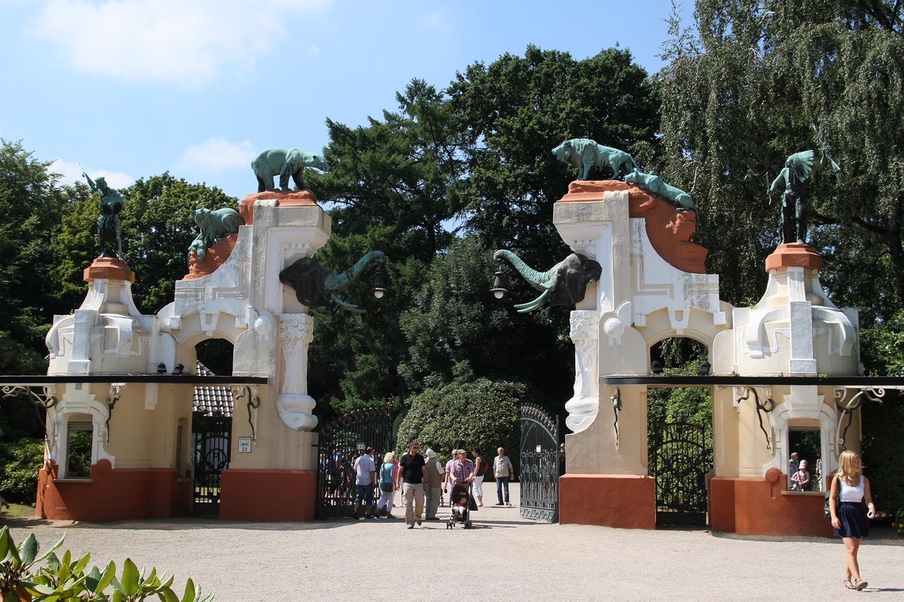 Hamburgs bekannte Familienattraktion: Historisches Wahrzeichen von Hagenbecks Tierpark wird abgerissen