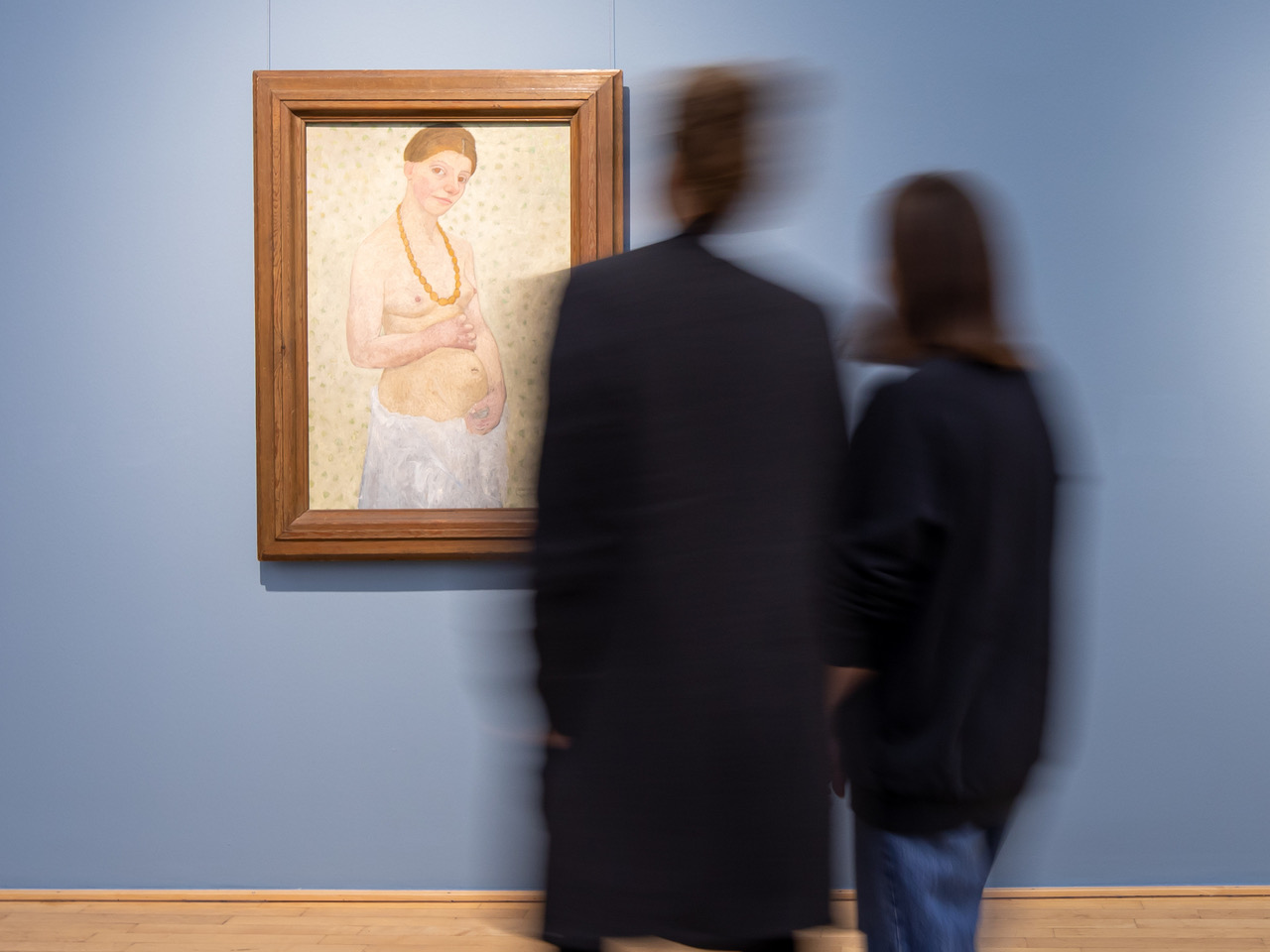 150 Jahre Paula Modersohn-Becker: Schaffensrausch zwischen Bremen, Worpswede und Paris