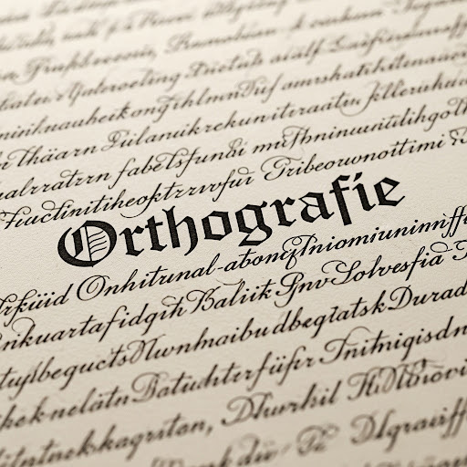 Warum Ortografie wichtig ist