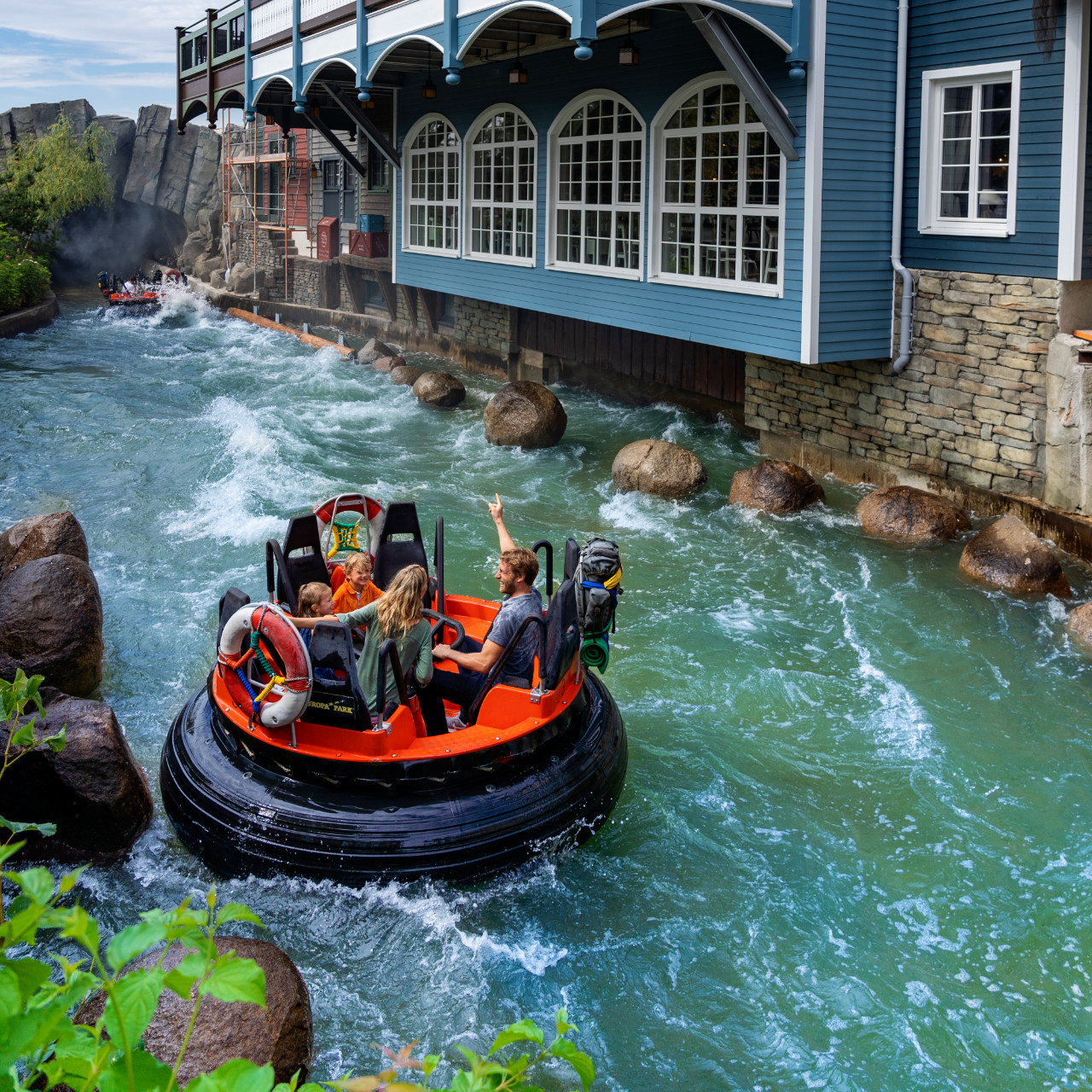 Ferien im Freizeitpark! Empfehlenswerte SWR Reportagen