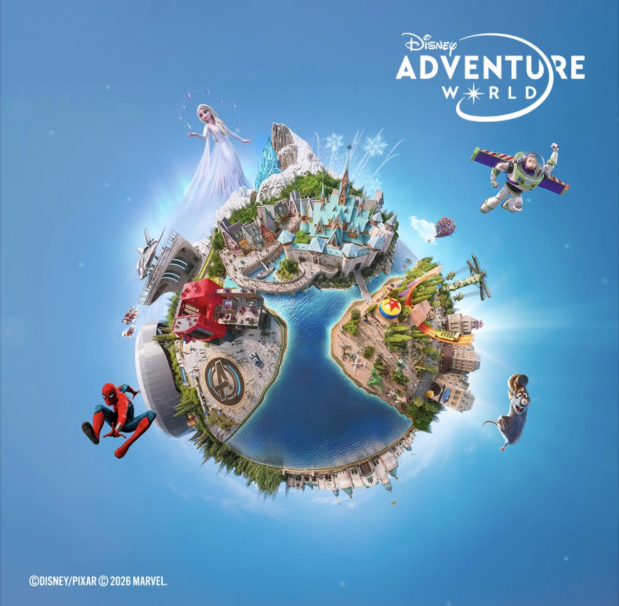Disney Adventure World Angebote 2026